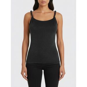 Diesel Top Woman Black